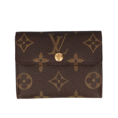 Louis Vuitton Lladro M61927 Monogram Women's Brown