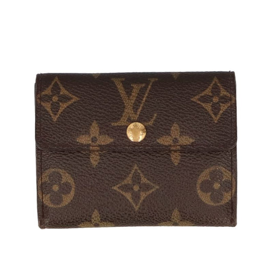 Louis Vuitton Lladro M61927 Monogram Women's Brown