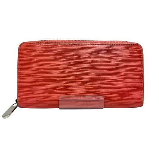 Louis Vuitton Epi Zippy Wallet M60663 Round Zipper Long Wallet Women
