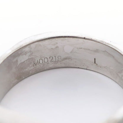 Louis Vuitton Nanogram M00218 Metal #16 Le0136 Unisex 5.7g Ring