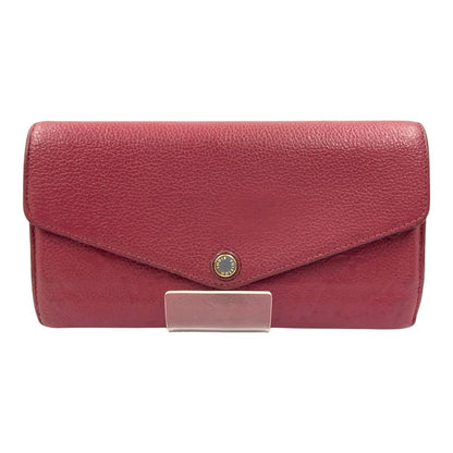 Louis Vuitton Monogram Empreinte Portefeuille Sarah Bifold Long Wallet M62213