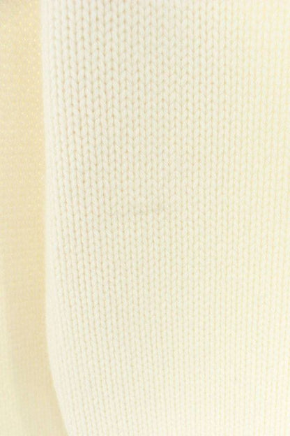 Prada Umb701 V-neck Low Gauge Cashmere Knit Men's 48