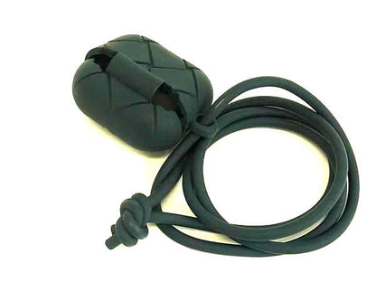 Bottega Veneta Rubber Airpods Case Airpods Case Men's Women's Navy