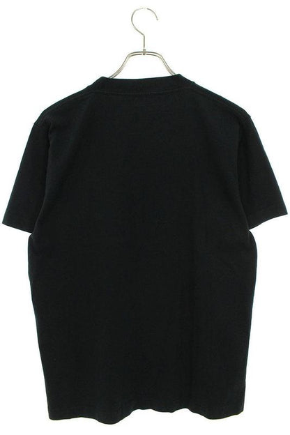 Balenciaga 22SS 670943 Tlvg7 Vintage Finish Character Print T-shirt Men's S