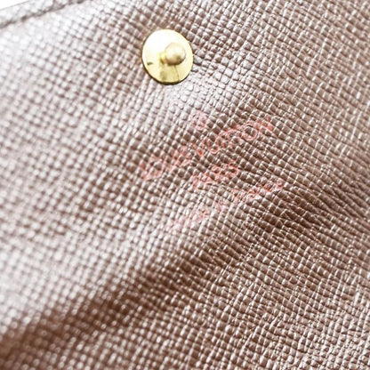 Louis Vuitton Wallet Epi Monogram Damier Key Case Bifold Wallet 39bs094