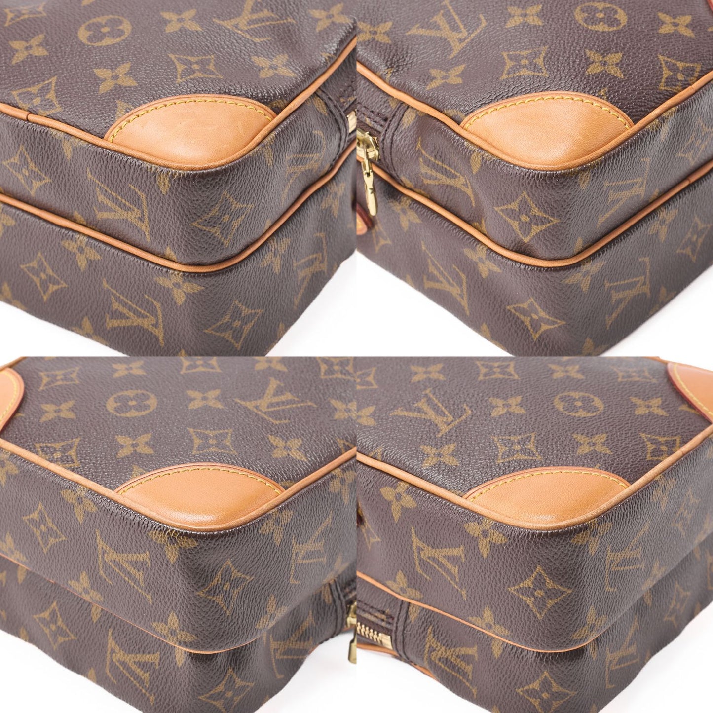 Louis Vuitton Monogram Amazon Shoulder Bag Brown (gold Hardware) Shoulder Bag