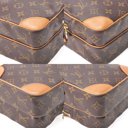Louis Vuitton Monogram Amazon Shoulder Bag Brown (gold Hardware) Shoulder Bag