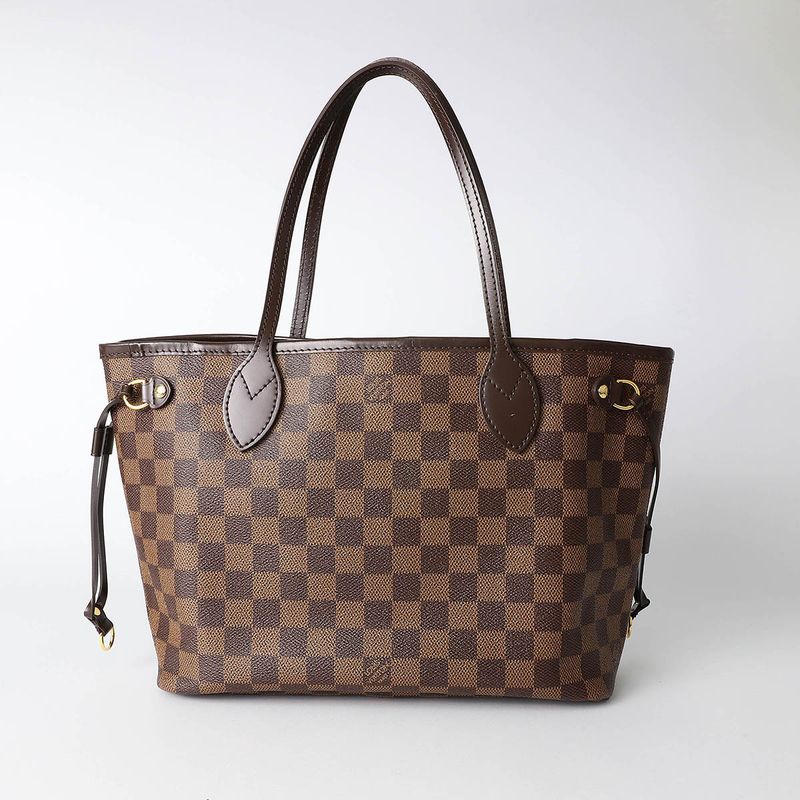 Louis Vuitton Tote Bag Neverfull PM Brown Rank SA