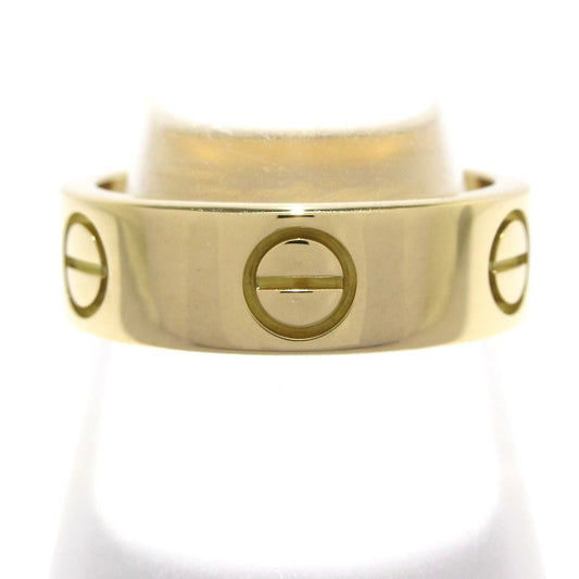 Cartier Ring 51 Love 18K Yellow Gold