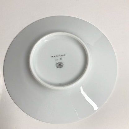 Hermes Mug Teacup And Saucer Mosaic 24 Gold Porcelain