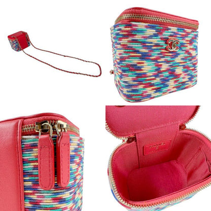 Chanel Crossbody Shoulder Bag Small Vanity