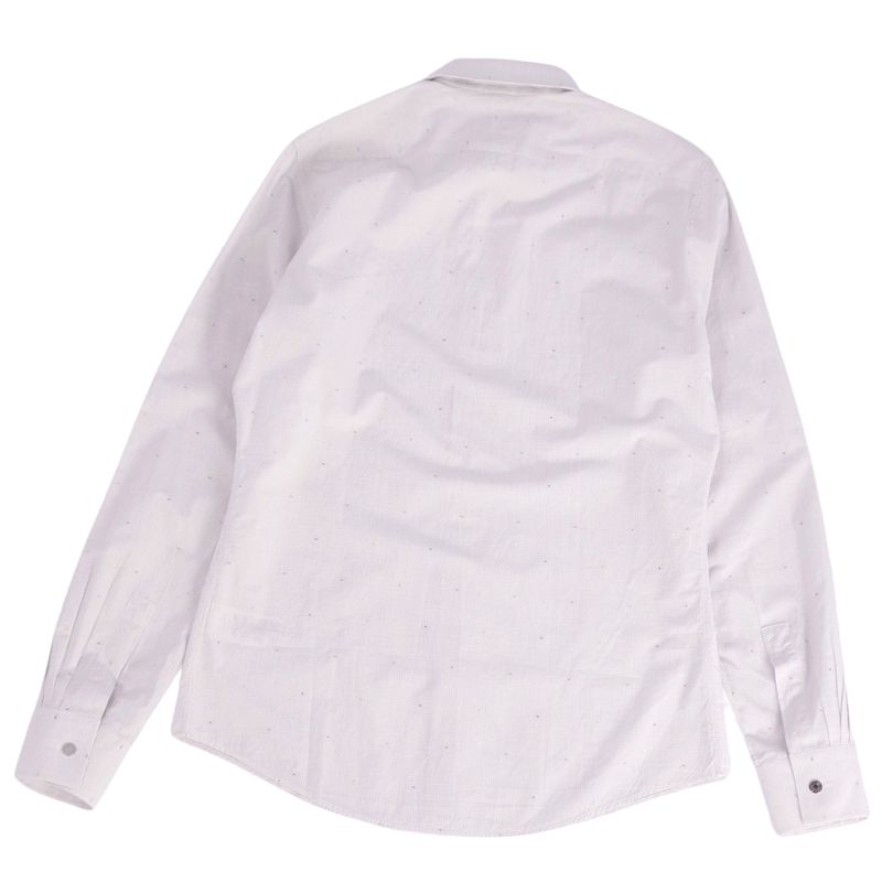 Hermes Shirt 20AW Long Sleeve Long Sleeve Check