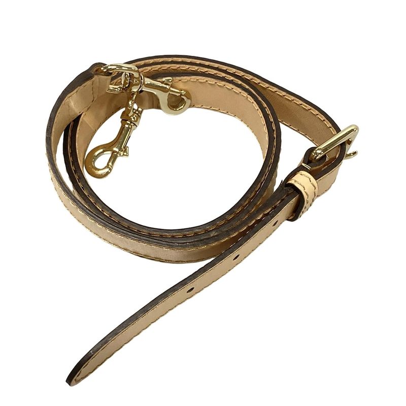 Gucci Handbag GG Pattern 247205 Dark Brown And Beige Mini Boston Leather