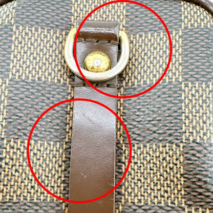 Louis Vuitton N61737 Damier Pouch Okapi GM Shoulder Bag Louis Vuitton Brown