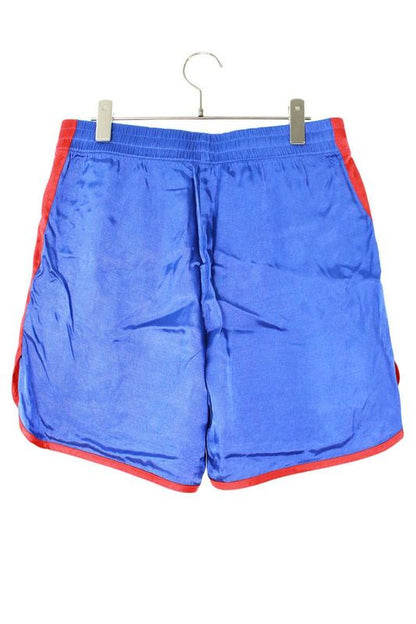 Celine 2p5321641 Satin Half Pants Men's M