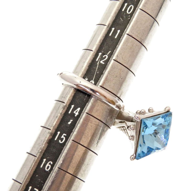 Dior Ring - Metal 13 Blue