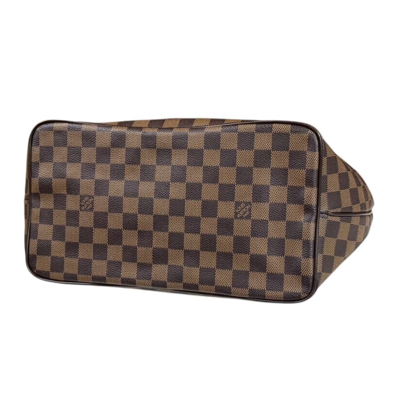 Louis Vuitton Westminster GM Damier Tote Bag Damier Canvas N41103 Brown Ladies