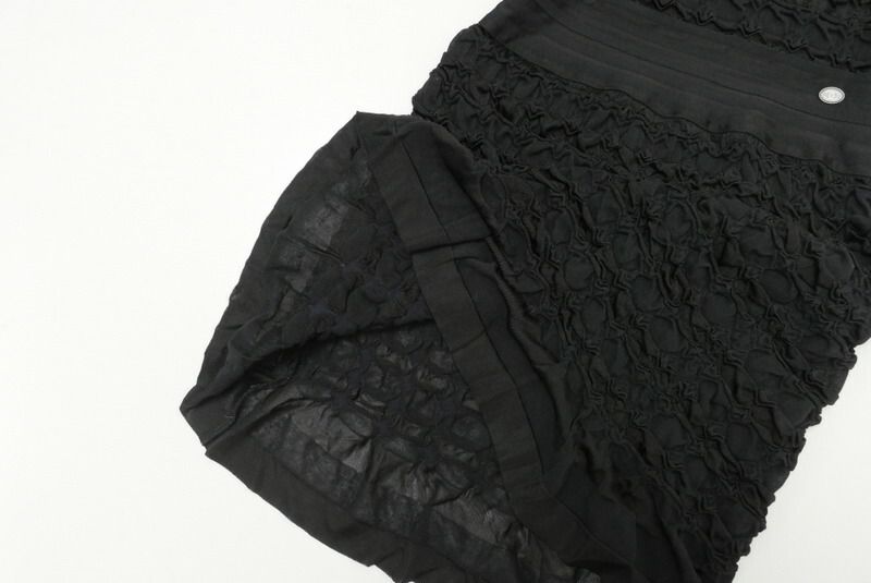 Chanel Dress Size 38 Knit Short Sleeves Made In France 20240520 Gp6403