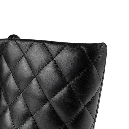 Chanel Tote Shoulder Bag Cambon Line