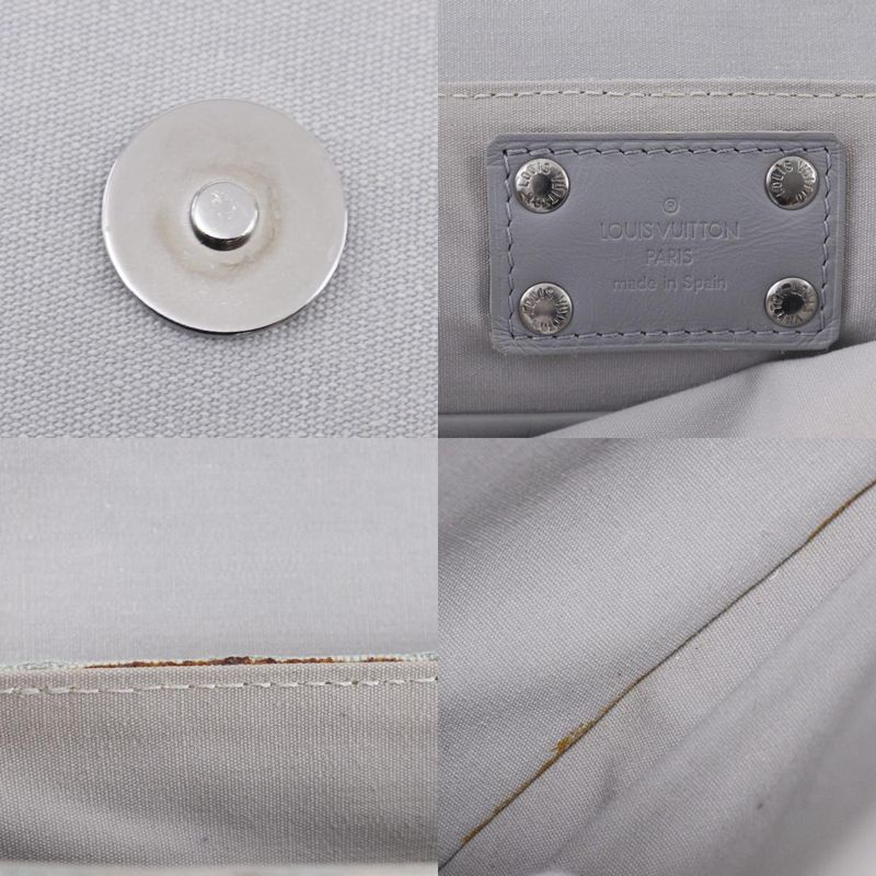 Louis Vuitton Musette Comte De Fe M92279 Monogram Mini Canvas X Monogram Vernis