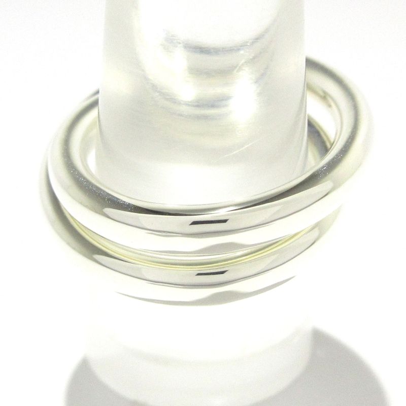 Hermes Ring 58 Vertige Silver