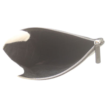 Chanel As3262 Black Shiny Calf Svhardware Chanel 22 Large Shoulder Bag Silver