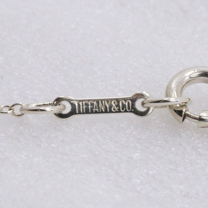 Tiffany & Co Teardrop Elsa Peretti 925 Silver Ladies 2.7g Necklace
