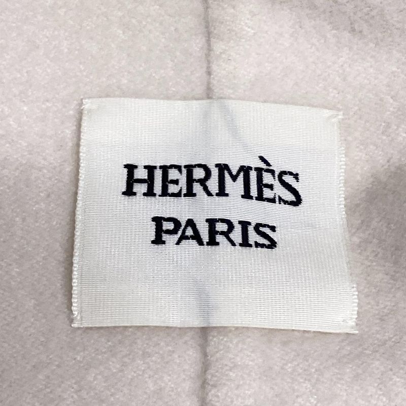 Hermes Coat Size 36 S Ladies - Light Pink Long Sleeves / Cashmere / Winter