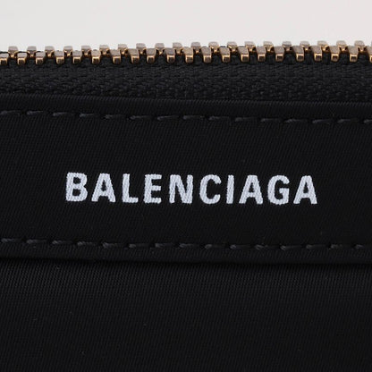 Balenciaga Tote Bag Navy Cabas Su Black/orange