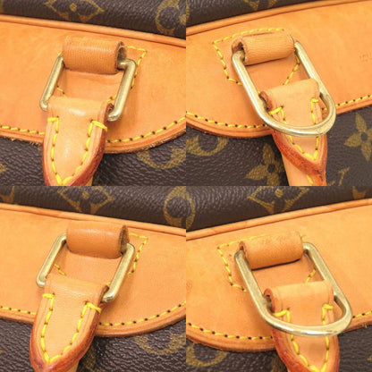 Louis Vuitton Deauville Monogram M47270 Handbag LV 1518 Louis Vuitton