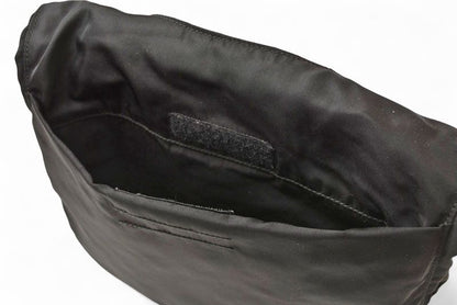 Prada Shoulder Bag Body Bag Prada Tessuto Black Men Women