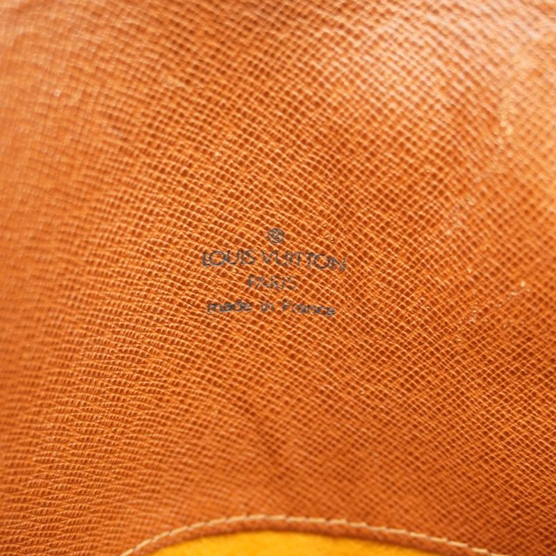 Louis Vuitton Shoulder Bag Monogram Musette M51256 Brown Ladies