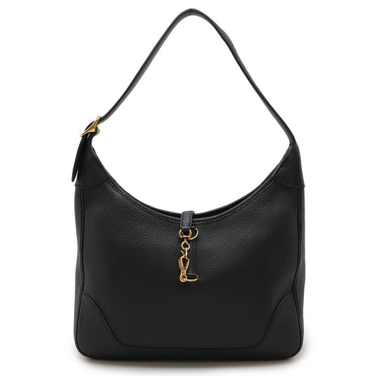 Hermes Trim 31 Shoulder Bag One Shoulder Semi Shoulder Taurillon Clemence Blue