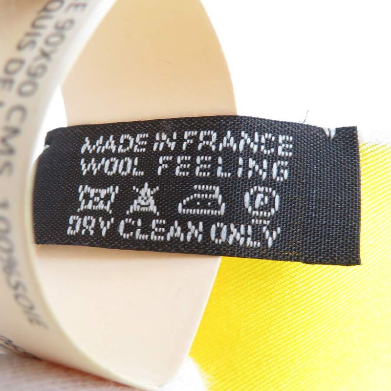 Hermes Scarf Carré 90 Sprngs