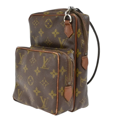 Louis Vuitton Mini Amazon Shoulder Bag Monogram Vintage M45238 69ka719
