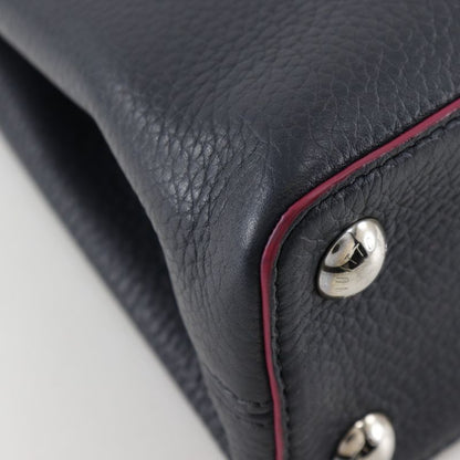 Louis Vuitton Capucines BB Parnacea 2WAY Shoulder M94517 X Taurillon Leather