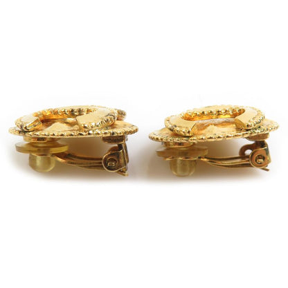 Chanel Earring Coco Mark