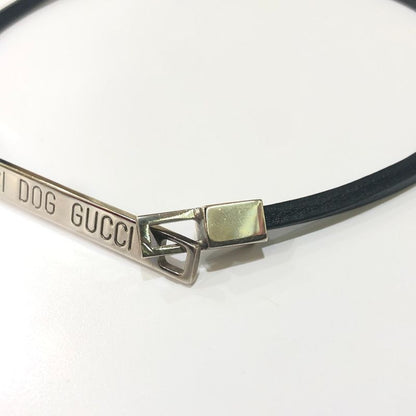 Gucci Choker Gucci DOG Gucci SS Black