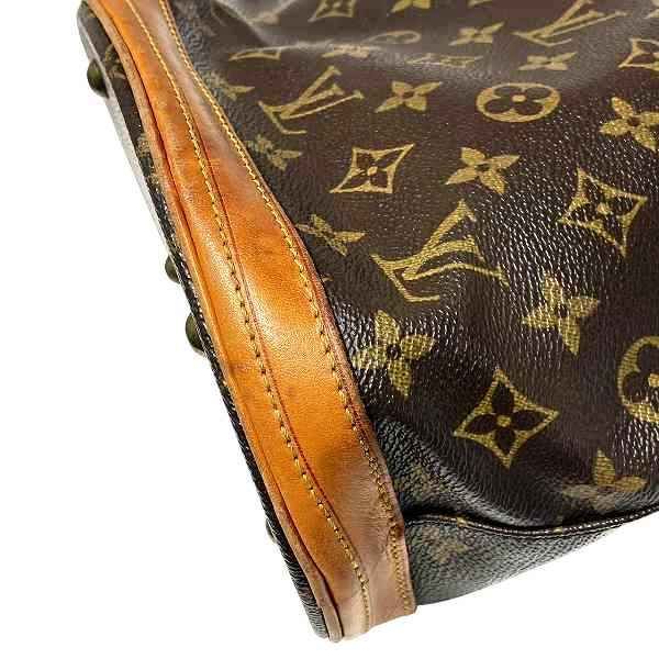 Louis Vuitton Monogram Petit Bucket M42238 Bag Tote Bag Shoulder Bag Women