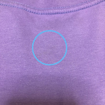 Good Balenciaga 2021 Model Logo Embroidery Short Sleeve T-Shirt 612965 Tlv99 M