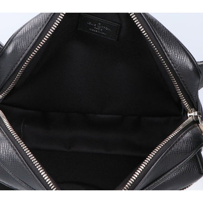 Louis Vuitton M30245 19 Years Taiga Llama Bum Bag Outdoor