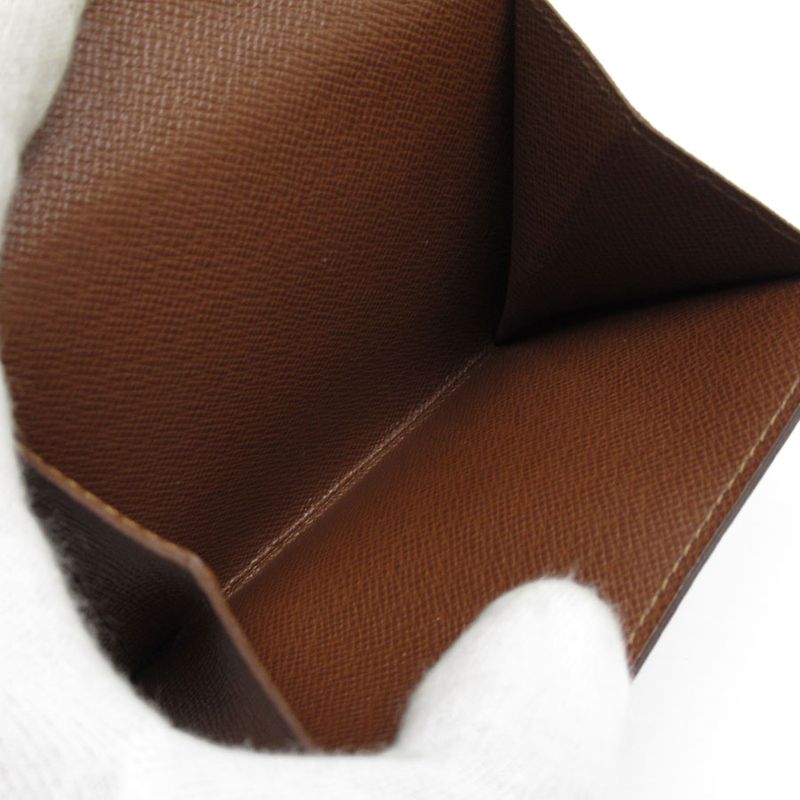 Louis Vuitton Porte Monet Bière Carte Cles Di M61652