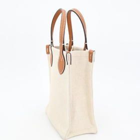 Gucci Canvas Super Mini Shoulder Bag