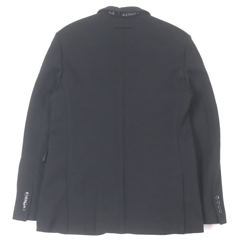 Louis Vuitton×nba Louis Vuitton×nba 21AW Leather Patch Single Jersey Tailored