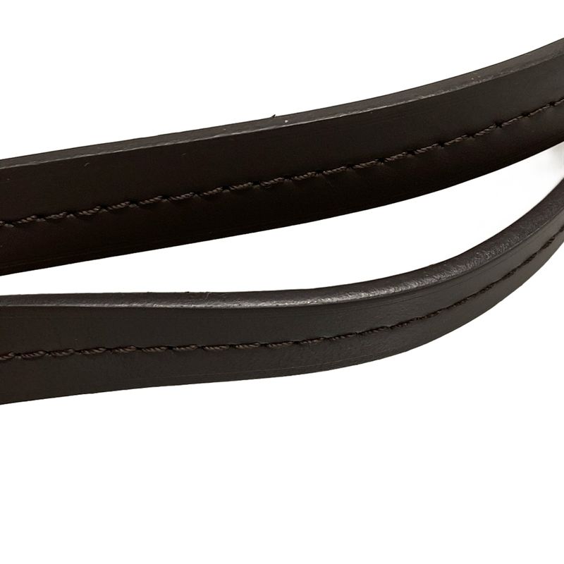 Louis Vuitton Damier Jena PM N41012 Ebène Tote Bag