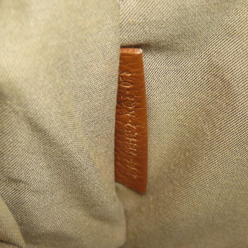 Fendi Zucca Pattern Handbag Canvas Women