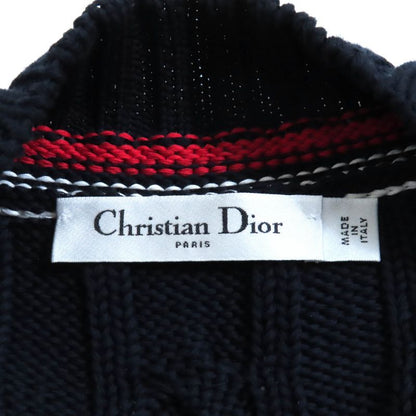 Christian DIOR 524g53a7051 DIOR Vibe 100% Cotton Oversized Logo Embroidered