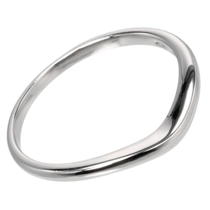 Bvlgari Bulgari Fedi Wedding Pt950platinum #17 Men's 3.72g Ring