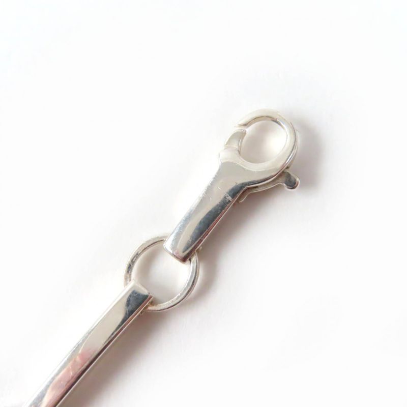 Gucci Ag925 Accessories Bangle Bracelet Silver With Box And