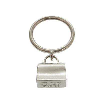 Hermes Amulet Kelly Ring 925 Silver Ring Accessories 0169 Hermes